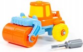 Wader Demonteerbare Bulldozer - 18 Delen