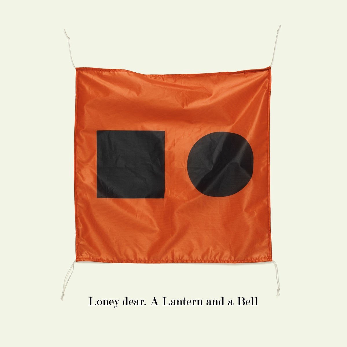 Loney, Dear - A Lantern And A Bell (LP)