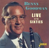 Benny Goodman - Live In The Sixties (CD)