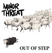 Minor Threat - Out Of Step (LP) (Mini-Album)