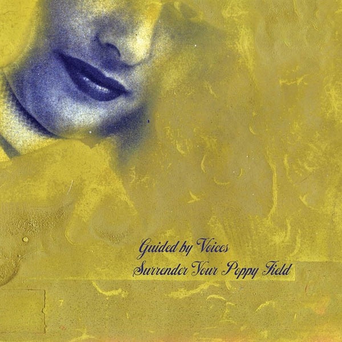 Guided By Voices - Surrender Your Poppy Field (LP) (Coloured Vinyl)