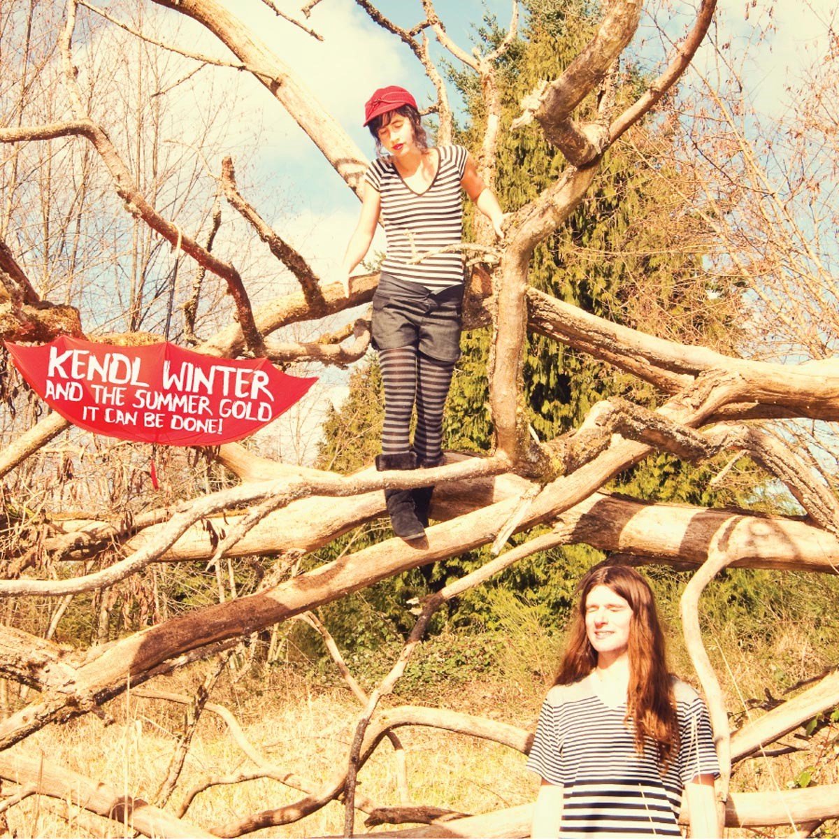 Kendl Winter And The Summer Gold - It Can Be Done! (CD)