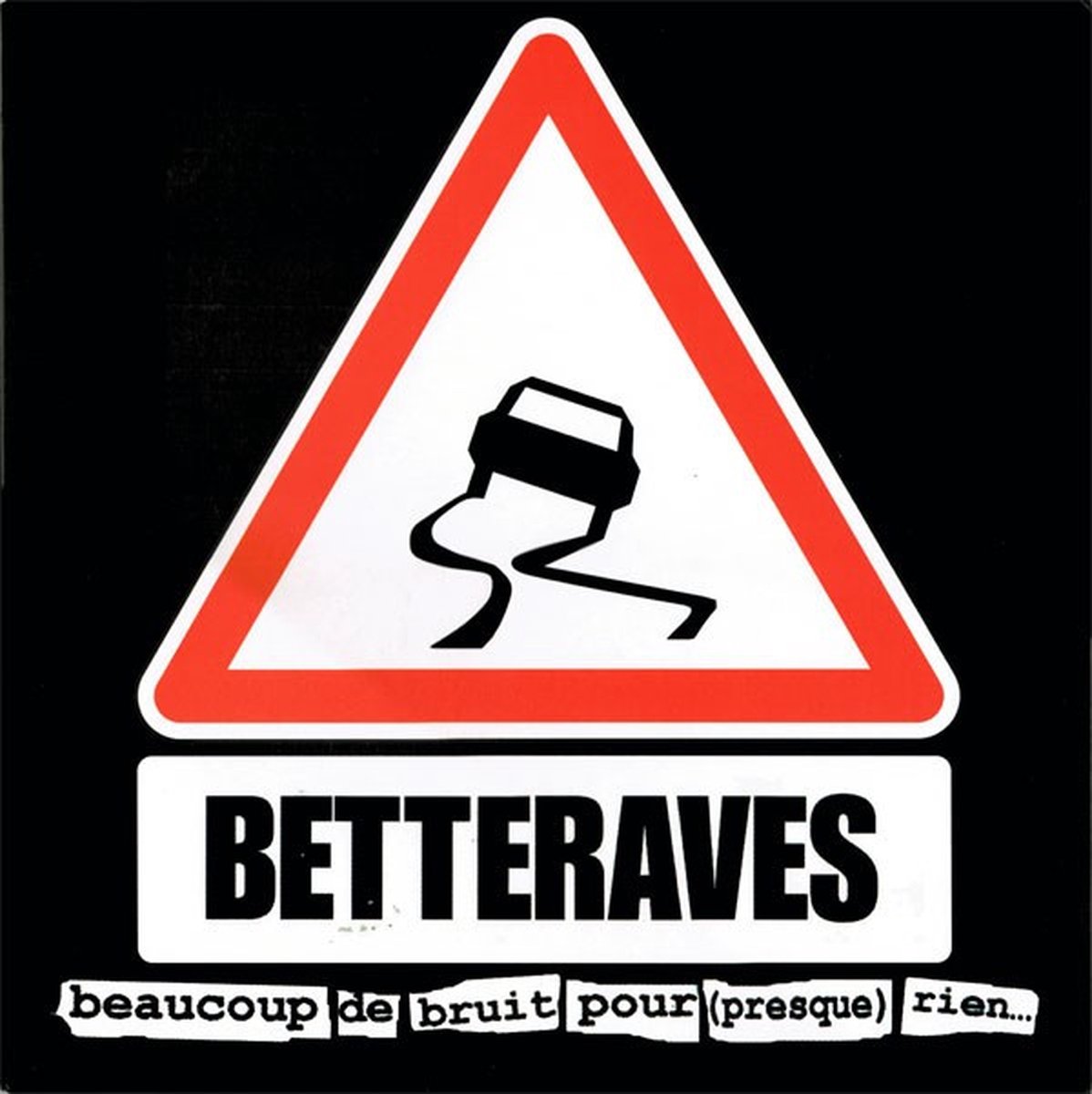 Les Betteraves - Beaucoup De Bruit Pour (Presque) Rien... (2 LP)