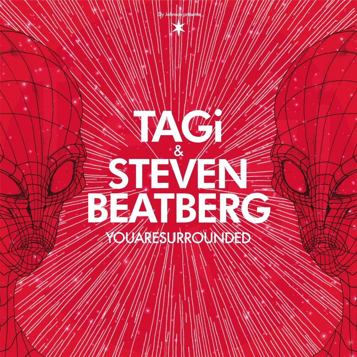 TAGi & Steven Beatberg - Youaresurrounded (2 LP)