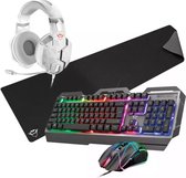 Trust Advanced Gaming Bundle 2 Snow