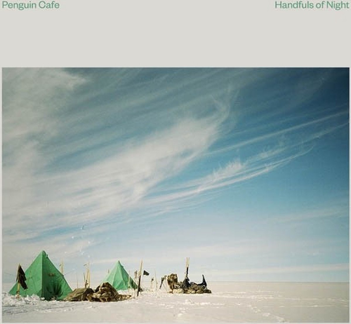 Handfuls Of Night (LP) (Coloured Vinyl)