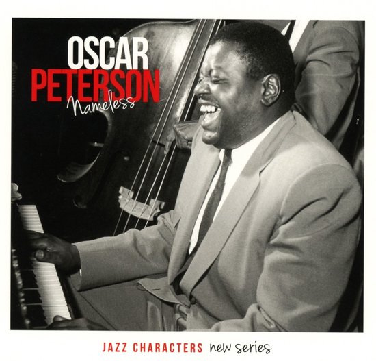 Oscar Peterson - Jazz Characters: Nameless (3 CD)