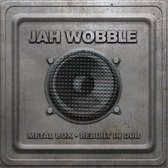 Jah Wobble - Metal Box- Rebuilt In Dub (2 LP) (Coloured Vinyl)