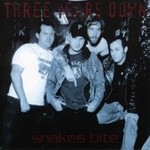 Three Years Down - Snake Bites (LP)
