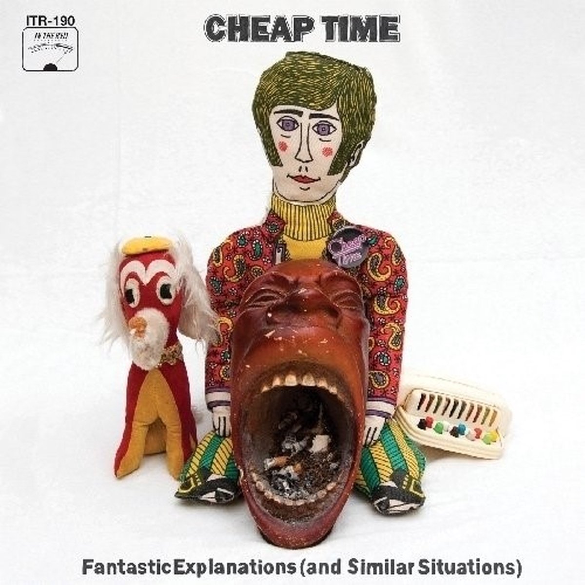 Cheap Time - Fantastic Explanations (And Similar Situations) (LP)