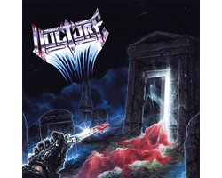 Vulture - Ghastly Waves & Battered Graves (LP)