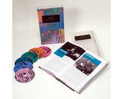 Various Artists - Jazz. The Smithsonian Anthology (6 CD)