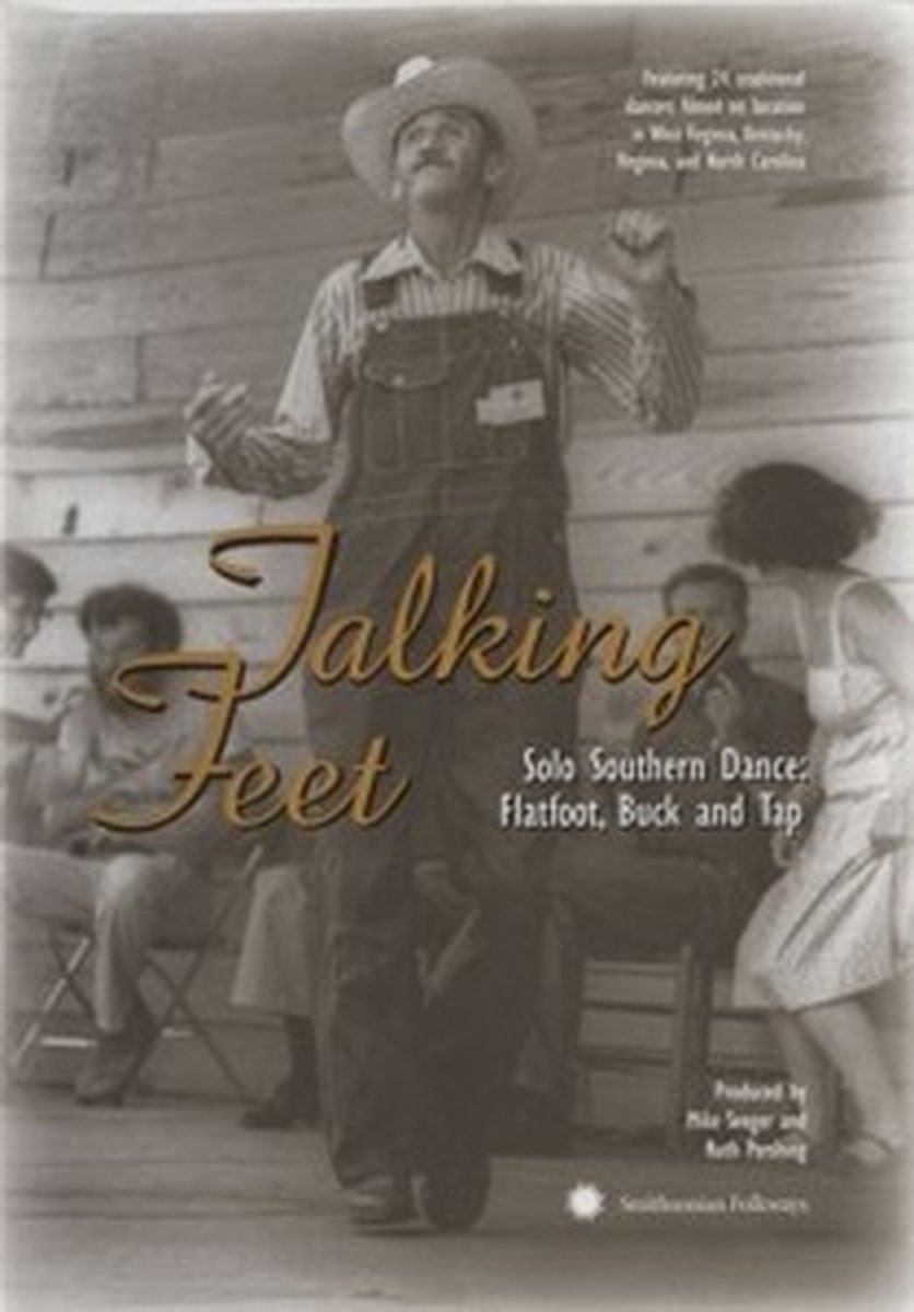 Talking Feet. Solo Southern Dance (DVD)