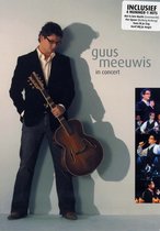 Guus Meeuwis - In concert (DVD)