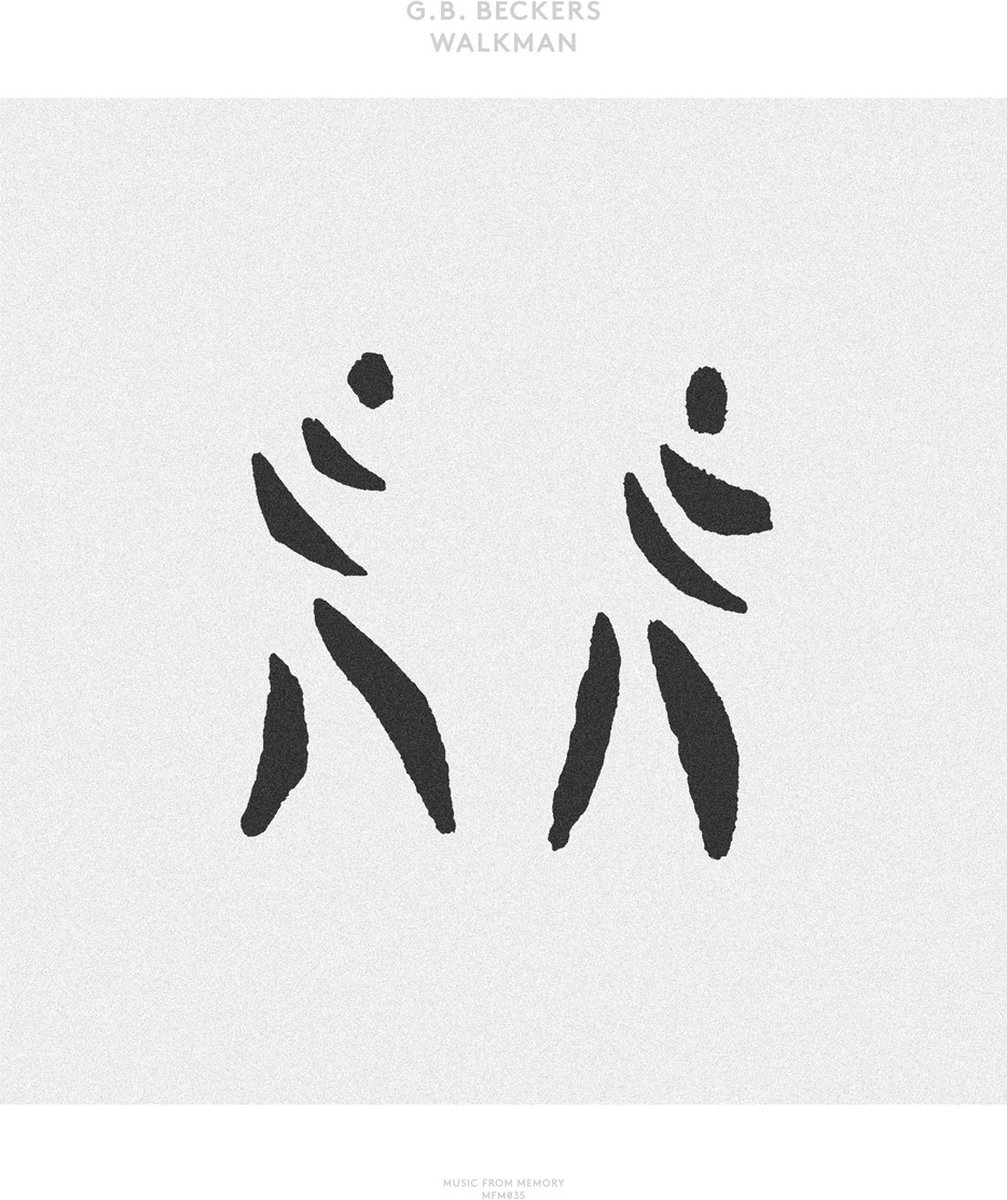 Gunther Beckers - Walkman (LP)