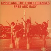 Apple And The Three Oranges - Free And Easy (2 LP)