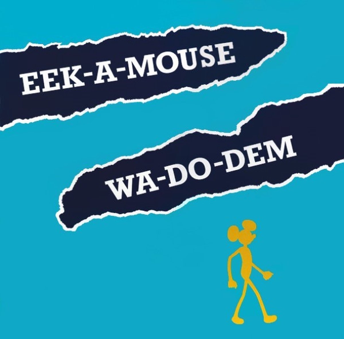 Eek-A-Mouse - Wa Do Dem (LP) - Eek-A-Mouse