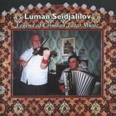 Luman Seidjalilov - Legend Of Crimean Tatar Music (CD)