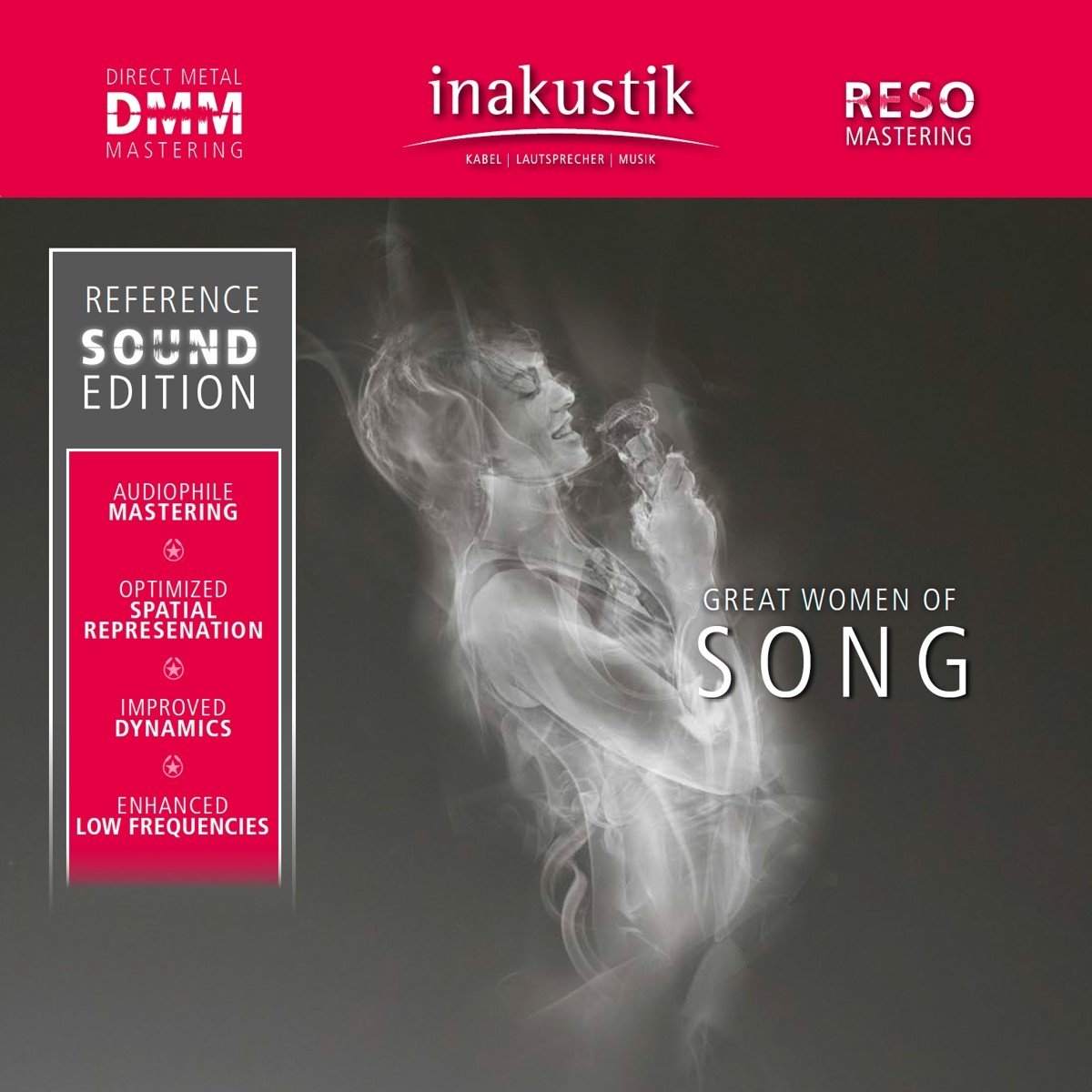 Various Artists - Great Women Of Song (2 LP)