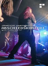 Japanische Kampfhorspiele - Abschiedskonzert (DVD)