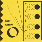 Miss Rayon - Eclipse (LP)