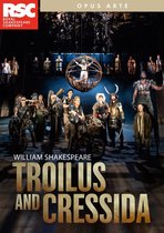 Royal Shakespeare Company Gregory D - Troilus And Cressida (DVD)