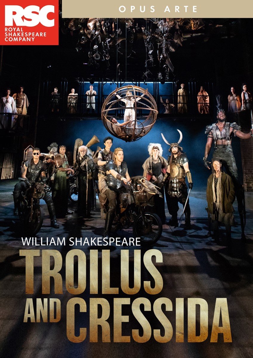 Royal Shakespeare Company Gregory D - Troilus And Cressida (DVD)