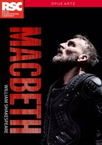Royal Shakespeare Company Polly Fin - Macbeth (DVD)