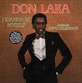 Don Laka - I Wanna Be Myself (LP)