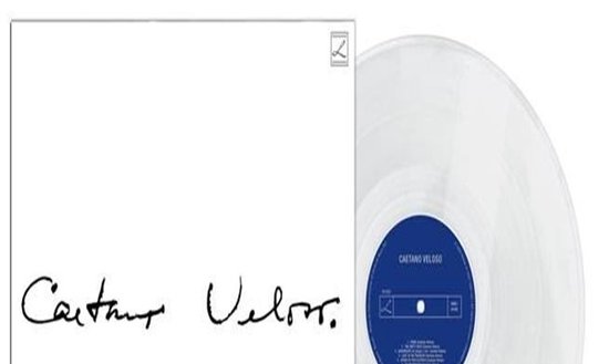 Caetano Veloso - Caetano Veloso (LP) (Coloured Vinyl) ( Limited Edition)
