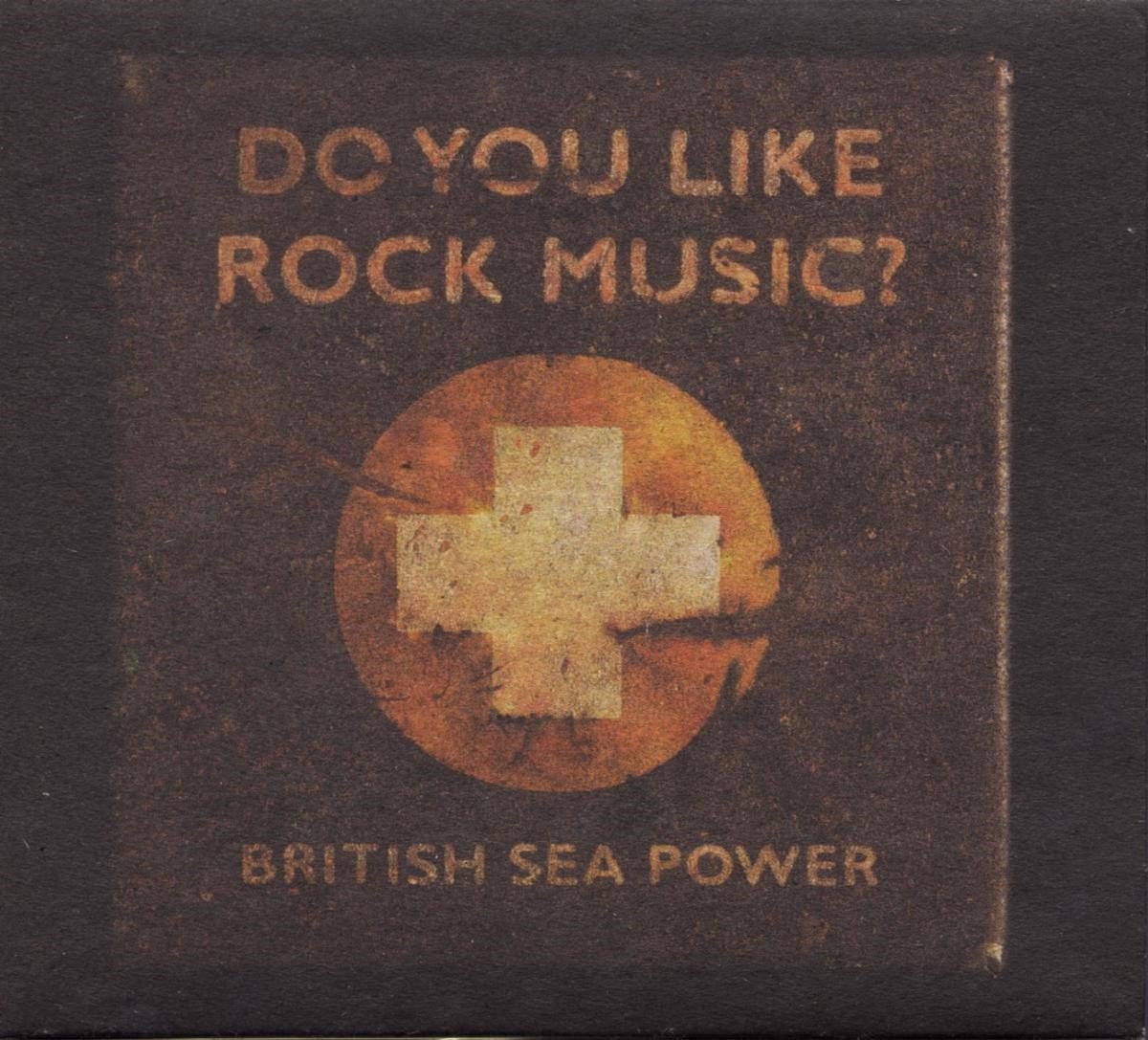 British Sea Power - Do You Like Rock Music (CD)