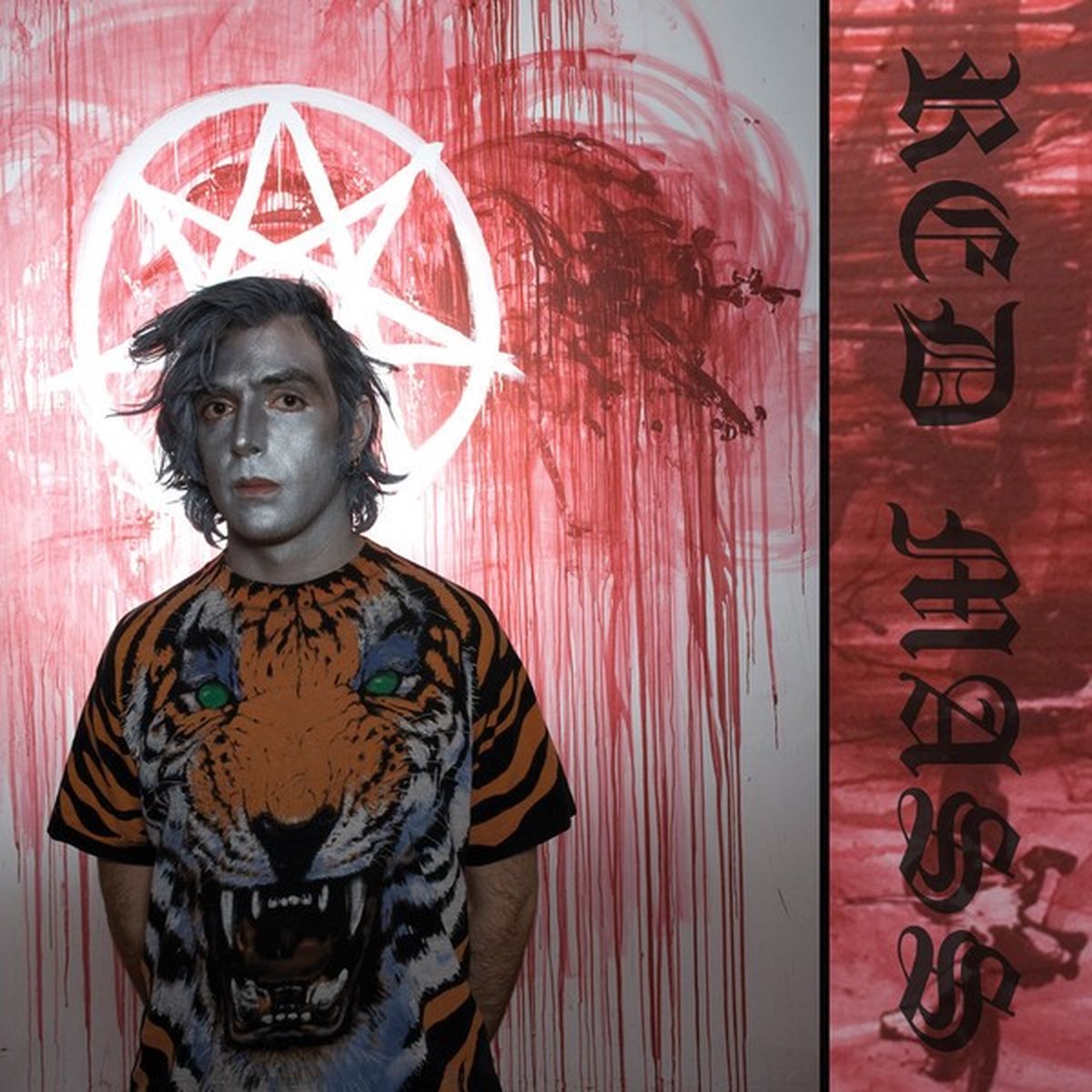Red Mass - EP Rouge N.2 (LP) (Coloured Vinyl)