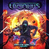 Victorius - Space Ninjas From Hell (2 LP)