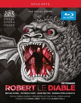 Robert Le Diable (Blu-ray)