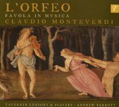 Taverner Consort & Players - L'orfeo (2 CD)