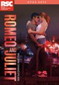 Royal Shakespeare Company Erica Why - Romeo And Juliet (DVD)