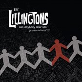 The Lillingtons - Can Anybody Hear Me? (A Tribute To Enemy You) (LP)