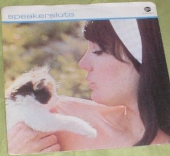 Speakersluts - Teenage Icecream Girl (7" Single)