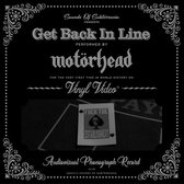 Motörhead - Get Back In Line (7"Vinyl Single) (Vinyl Video)