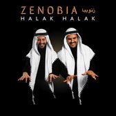 Zenobia - Halak, Halak (LP)