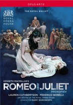 Orchestra Of The Royal Opera House - Prokofjev: Romeo And Juliet (DVD)