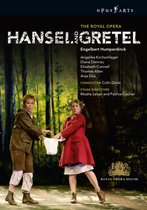 Kirchschlager/Damrau/Allen/Royal Op - Hansel Und Gretel (DVD)
