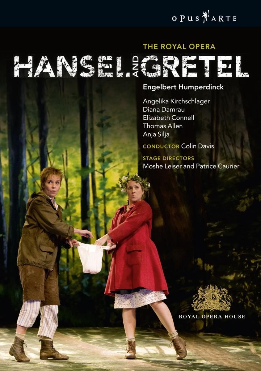 Angelika Kirchschlager - Humperdinck: Hansel Und Gretel (DVD)