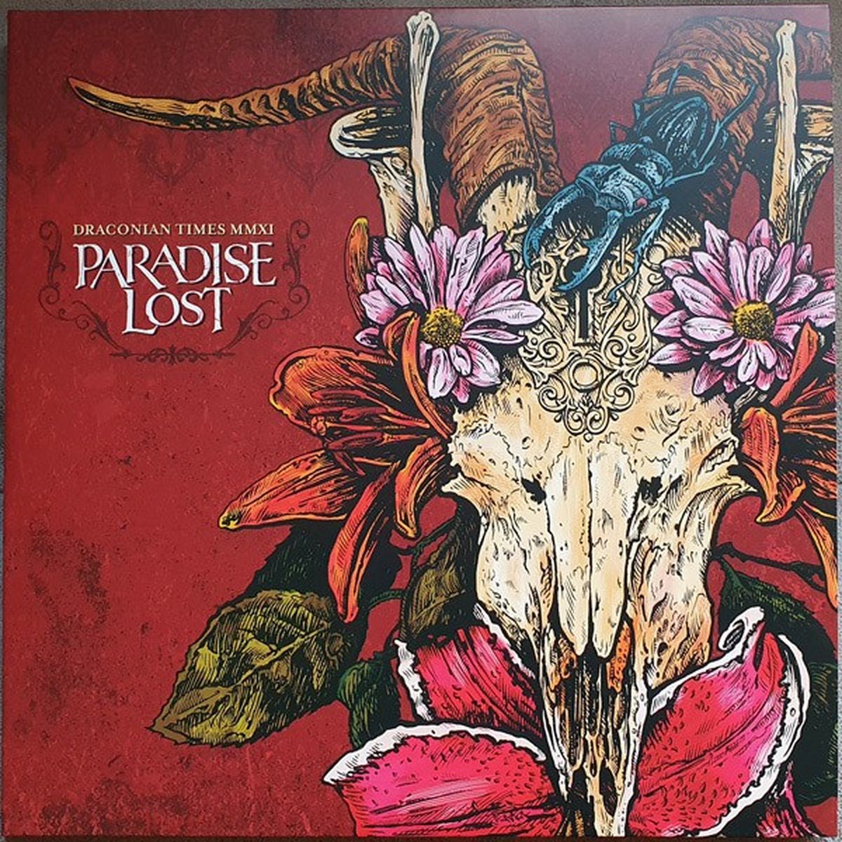 Paradise Lost - Draconian Times MMXI (2 LP)