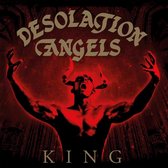 Desolation Angels - King (LP)