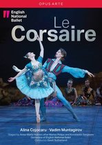English National Ballet - Adam: Le Corsaire (DVD)