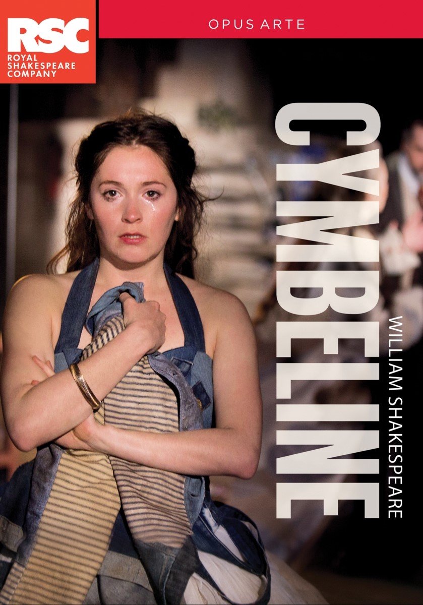 Royal Shakespeare Company - Cymbeline (DVD)