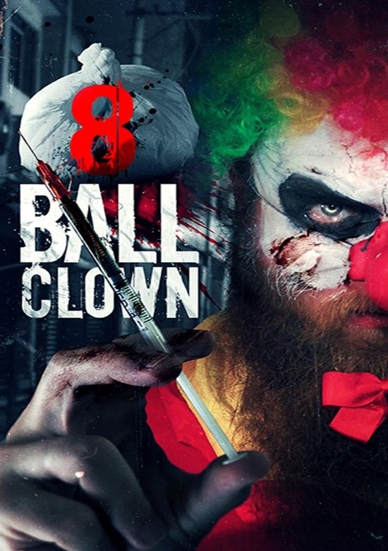 8 Ball Clown (DVD) (Import geen NL ondertiteling)