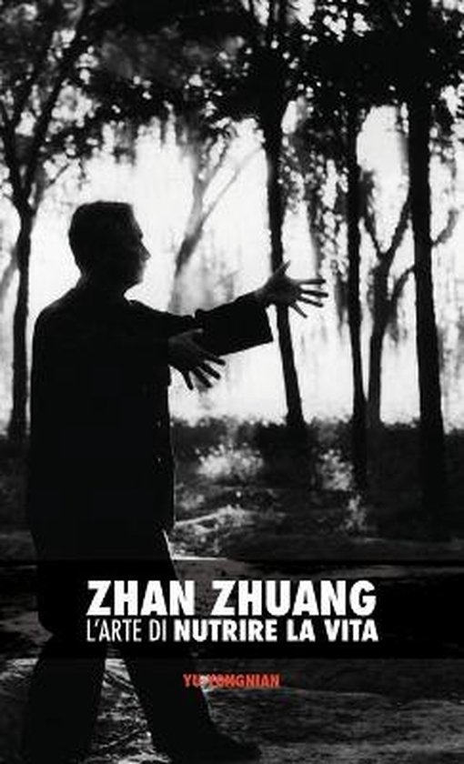 Zhan Zhuang - cover