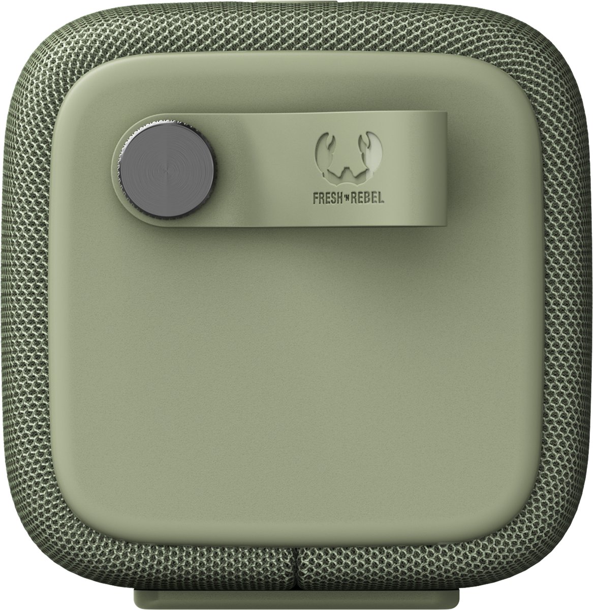 Fresh 'n Rebel - Draadloze Bluetooth speaker - Rockbox Bold S - Dried Green  | bol